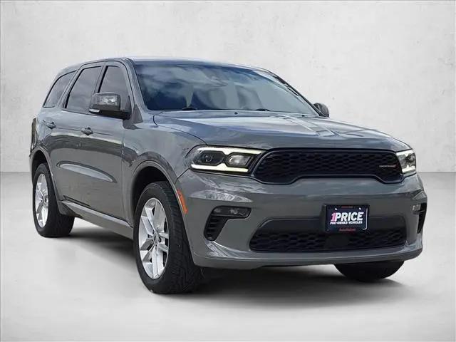 2022 Dodge Durango GT Plus AWD