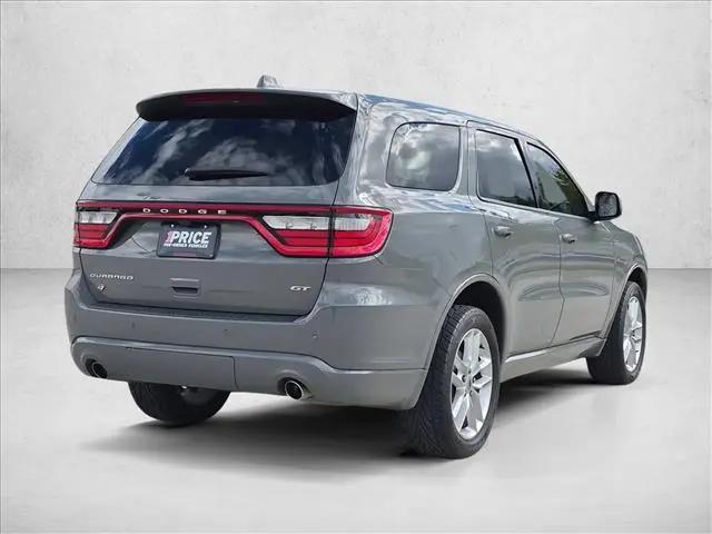 2022 Dodge Durango GT Plus AWD