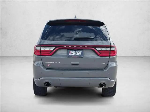 2022 Dodge Durango GT Plus AWD
