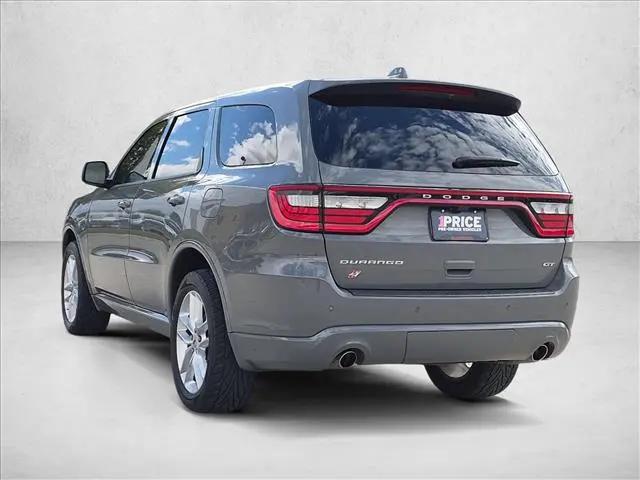 2022 Dodge Durango GT Plus AWD