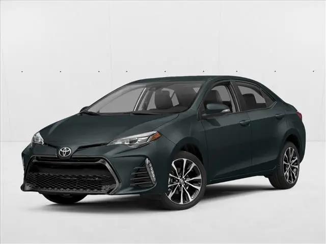 2017 Toyota Corolla SE for sale in Colorado Springs, CO