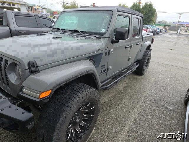 2021 Jeep Gladiator Freedom 4x4 2021 Jeep Gladiator Freedom 4x4