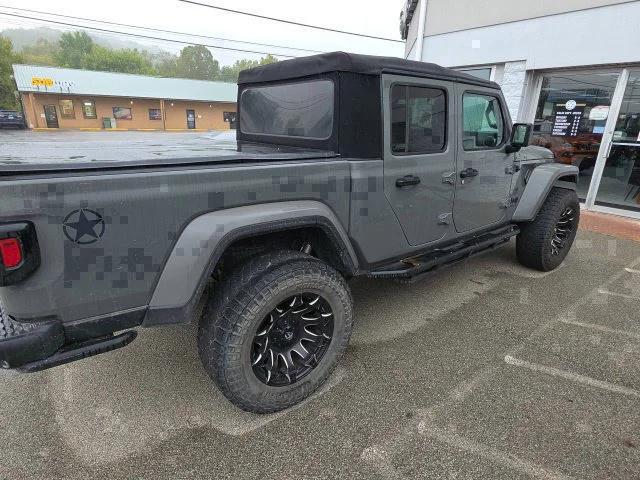 2021 Jeep Gladiator Freedom 4x4 2021 Jeep Gladiator Freedom 4x4