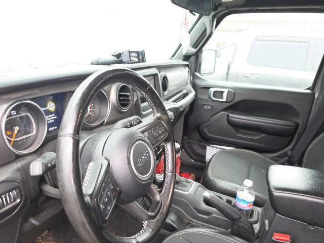 2021 Jeep Gladiator Freedom 4x4 2021 Jeep Gladiator Freedom 4x4