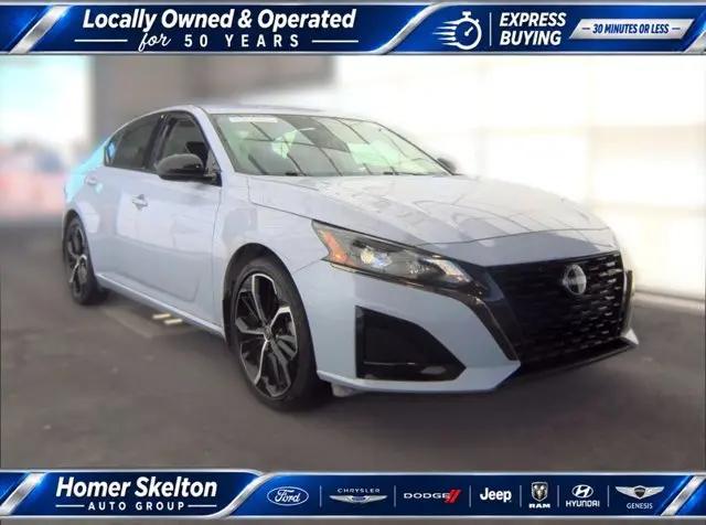 2024 Nissan Altima SR FWD for sale in Olive Branch, MS