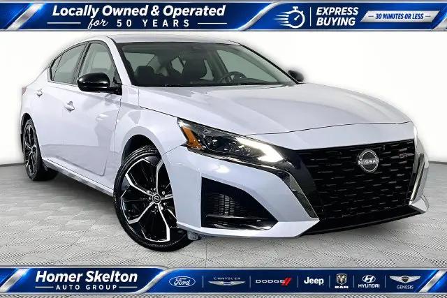 2024 Nissan Altima SR FWD for sale in Olive Branch, MS