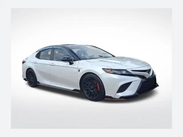 2021 Toyota Camry TRD for sale in Trevose, PA