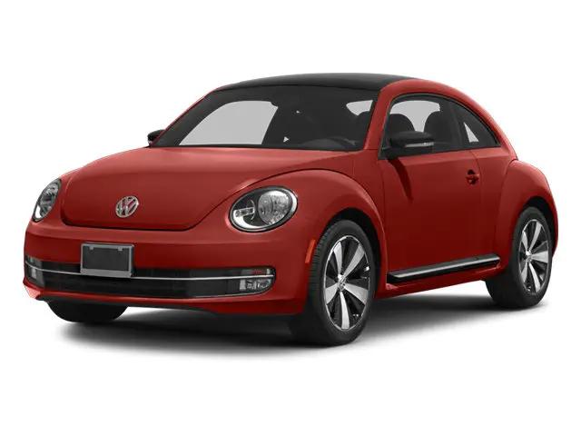2013 Volkswagen Beetle 2.0T Turbo for sale in Doylestown, PA