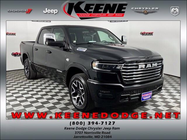 2026 RAM 1500 Laramie Crew Cab 4x4 57 Box 2026 RAM 1500 Laramie Crew Cab 4x4 57 Box
