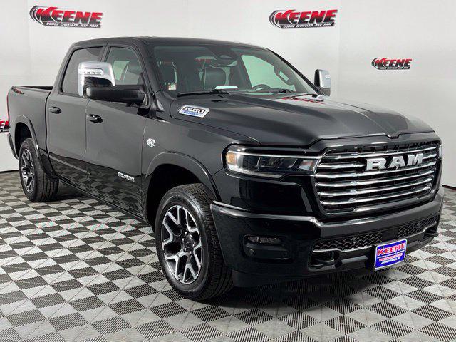 2026 RAM 1500 Laramie Crew Cab 4x4 57 Box 2026 RAM 1500 Laramie Crew Cab 4x4 57 Box