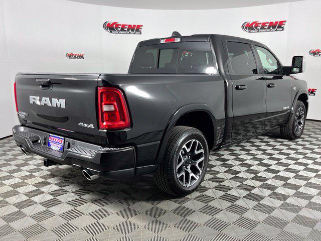 2026 RAM 1500 Laramie Crew Cab 4x4 57 Box 2026 RAM 1500 Laramie Crew Cab 4x4 57 Box