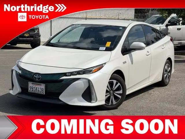 2017 Toyota Prius Prime Premium for sale in Northridge, CA