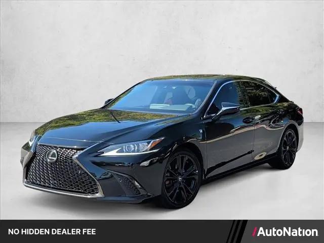 2022 Lexus ES 350 F SPORT for sale in Kennesaw, GA