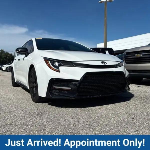 2022 Toyota Corolla SE Nightshade Edition for sale in Fort Myers, FL