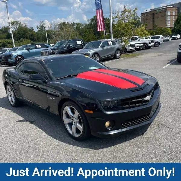 2010 Chevrolet Camaro 2SS for sale in Fort Myers, FL