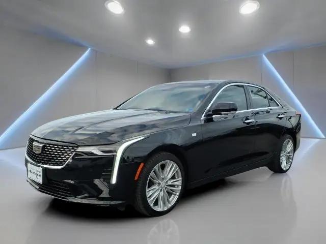 2025 Cadillac CT4 Premium Luxury RWD for sale in Brandywine, MD