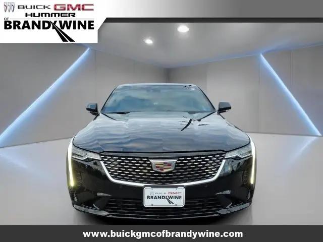 2025 Cadillac CT4 Premium Luxury RWD
