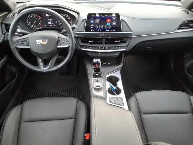 2025 Cadillac CT4 Premium Luxury RWD
