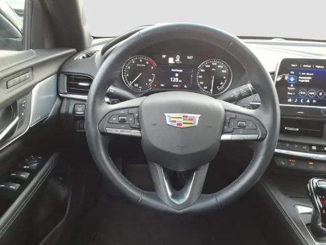 2025 Cadillac CT4 Premium Luxury RWD