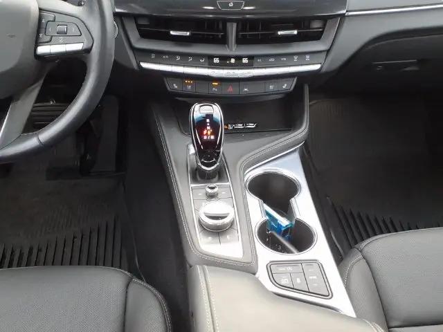 2025 Cadillac CT4 Premium Luxury RWD
