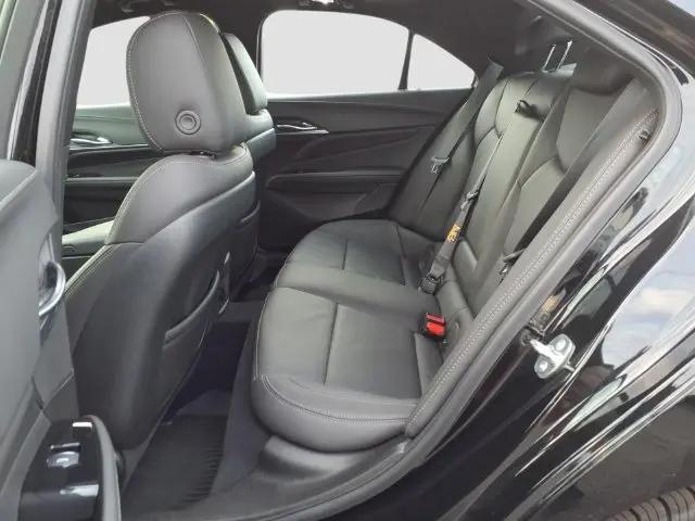 2025 Cadillac CT4 Premium Luxury RWD