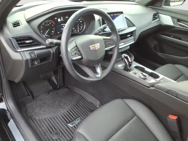 2025 Cadillac CT4 Premium Luxury RWD