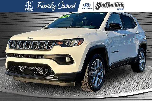 2024 Jeep Compass Latitude Lux FWD for sale in Rome, GA