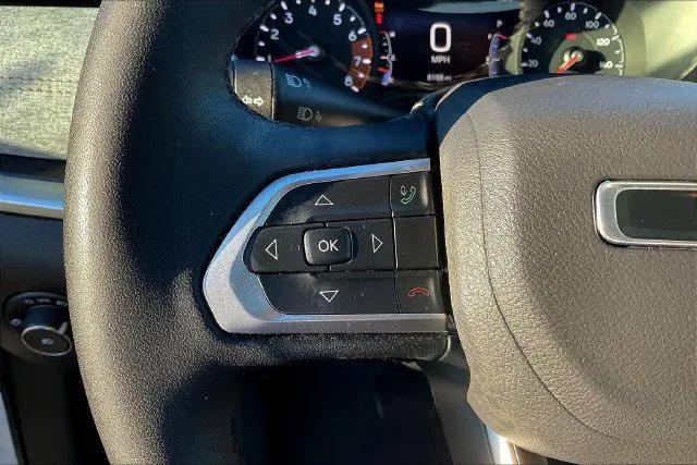 2024 Jeep Compass Latitude Lux FWD