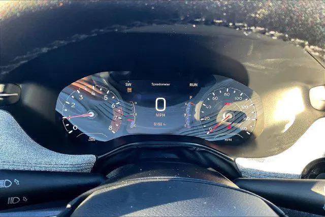 2024 Jeep Compass Latitude Lux FWD