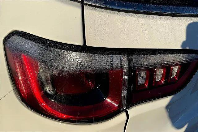 2024 Jeep Compass Latitude Lux FWD
