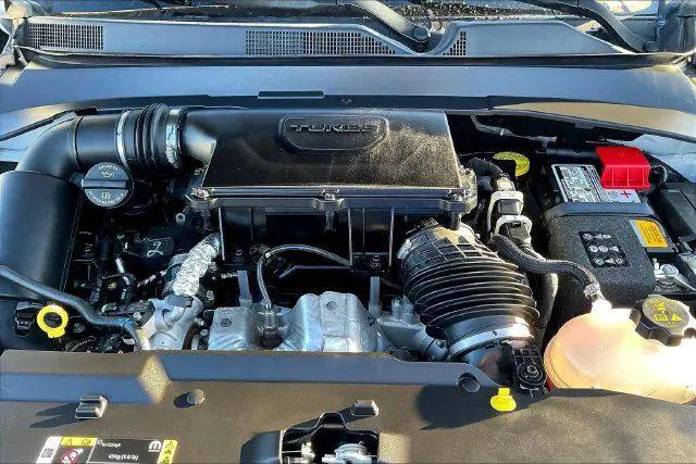 2024 Jeep Compass Latitude Lux FWD