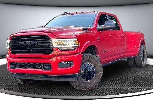 2022 Ram 3500 Laramie Crew Cab 4x4 8 Box for sale in Rome, GA