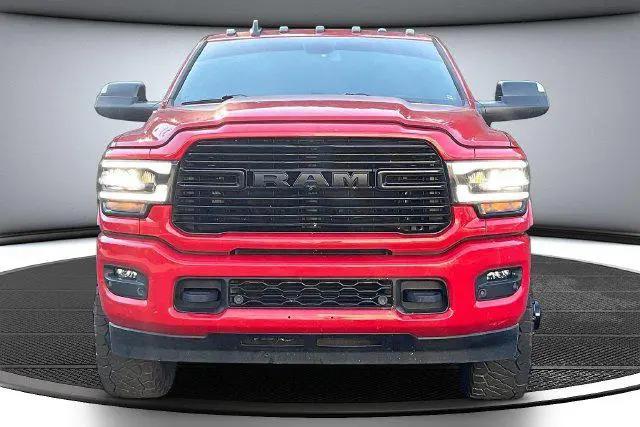 2022 Ram 3500 Laramie Crew Cab 4x4 8 Box
