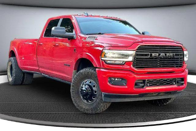2022 Ram 3500 Laramie Crew Cab 4x4 8 Box