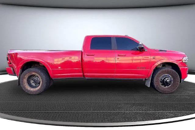 2022 Ram 3500 Laramie Crew Cab 4x4 8 Box