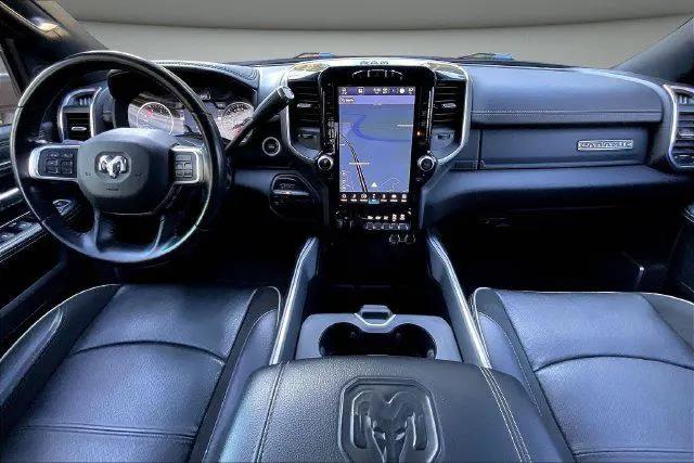 2022 Ram 3500 Laramie Crew Cab 4x4 8 Box