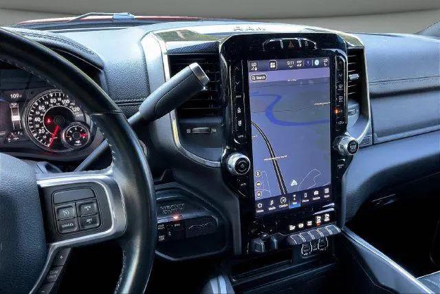 2022 Ram 3500 Laramie Crew Cab 4x4 8 Box