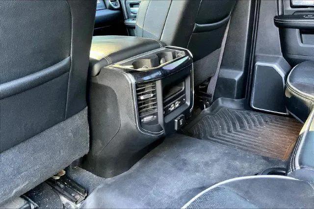 2022 Ram 3500 Laramie Crew Cab 4x4 8 Box
