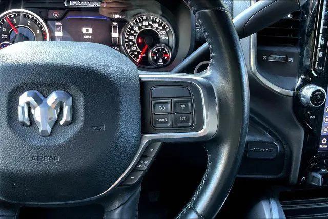 2022 Ram 3500 Laramie Crew Cab 4x4 8 Box