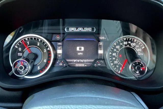 2022 Ram 3500 Laramie Crew Cab 4x4 8 Box
