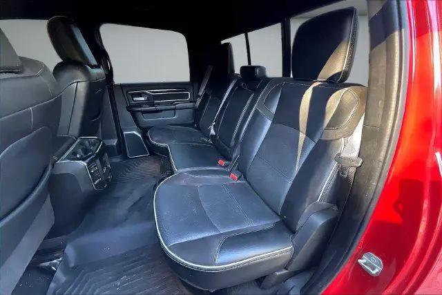 2022 Ram 3500 Laramie Crew Cab 4x4 8 Box