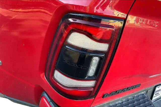 2022 Ram 3500 Laramie Crew Cab 4x4 8 Box