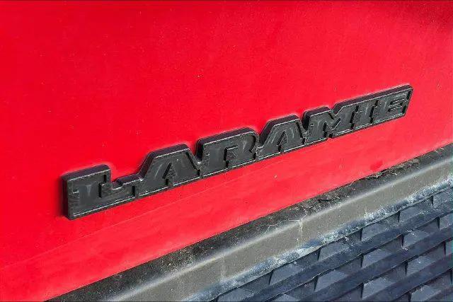 2022 Ram 3500 Laramie Crew Cab 4x4 8 Box