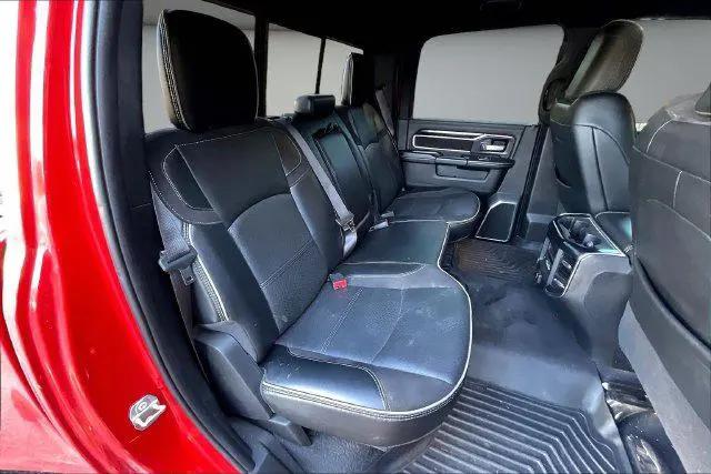 2022 Ram 3500 Laramie Crew Cab 4x4 8 Box