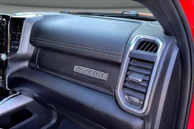 2022 Ram 3500 Laramie Crew Cab 4x4 8 Box