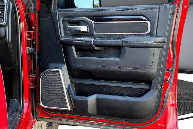 2022 Ram 3500 Laramie Crew Cab 4x4 8 Box