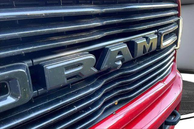2022 Ram 3500 Laramie Crew Cab 4x4 8 Box