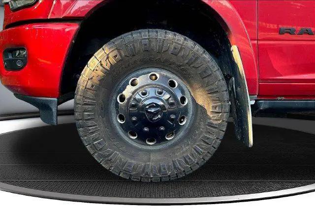 2022 Ram 3500 Laramie Crew Cab 4x4 8 Box