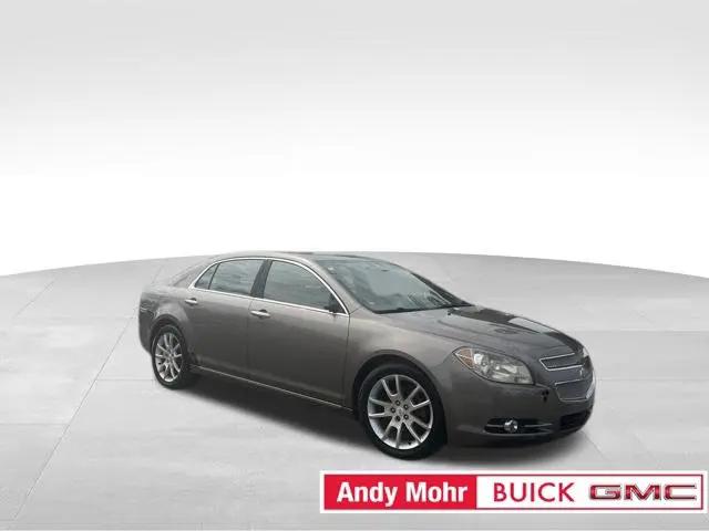 2011 Chevrolet Malibu LTZ for sale in Fishers, IN