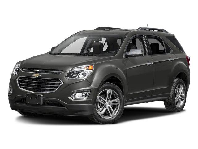 2016 Chevrolet Equinox LTZ for sale in Philadelphia, MS